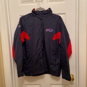 Buffalo Bills Windbreaker (Boys)